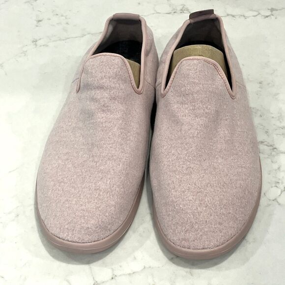 Allbirds NWOB Mens 14 Wool Loungers Slip On‎ Loafer Sneakers Shoes Dusk Pink main image 7